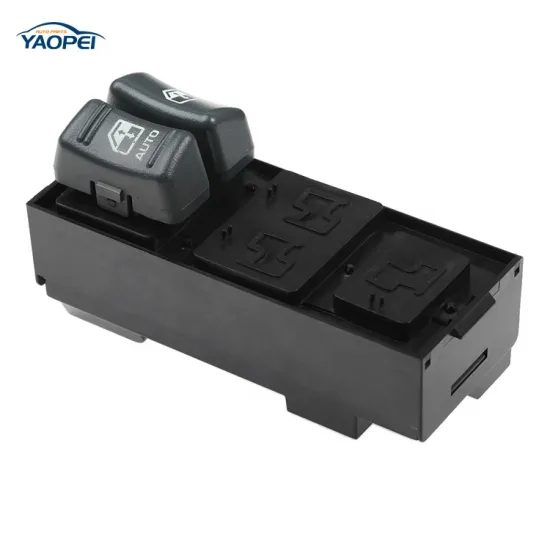 YAOPEI LHD Electric Power Window Master Control Switch for Chevrolet GM Astro 1996-2005