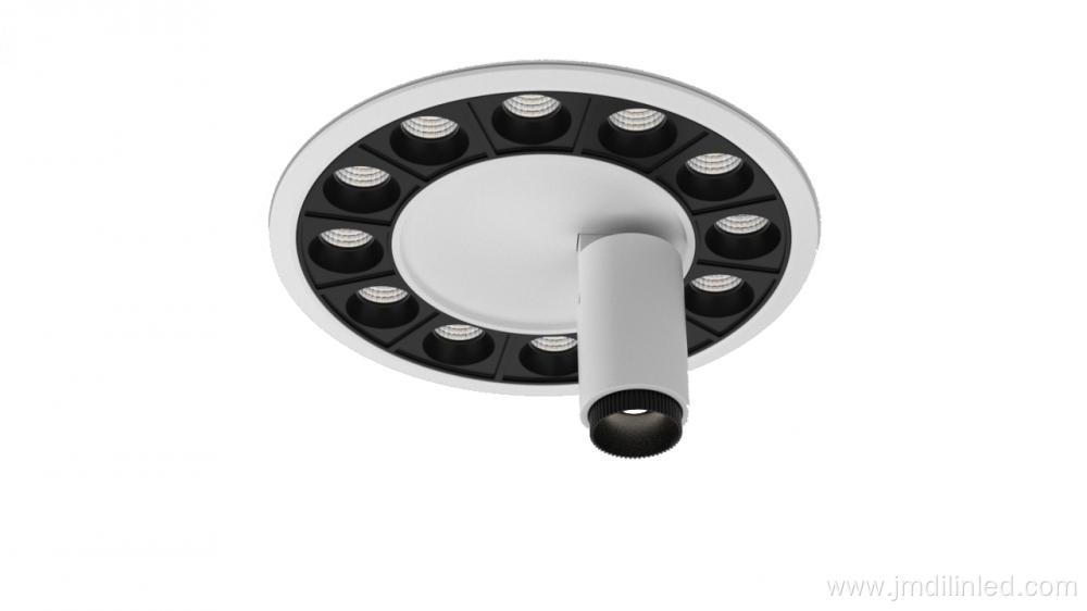 New Design DIY Module Round LED Light Downlight