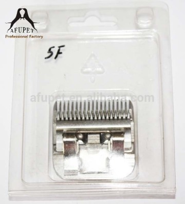 stainless steel clipper blades for oster clipper