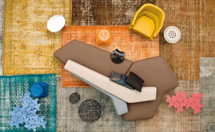 Rift Sofa for Home Living Furniture