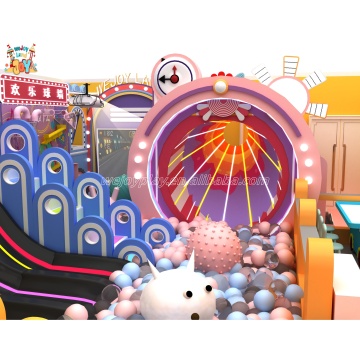 Find Your Dream Indoor Playground Equipment for Kids: New Design Commercial Children's Play Area for Sale