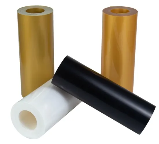 Food Grade White PS Sheet Rolls for Vacuum Forming