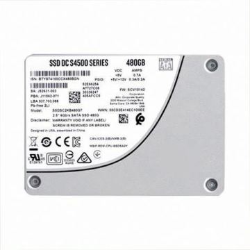 Hot Sale 480GB SATA 2.5-inch SFF MLC SSD: A High-Performance Internal Solid State Drive for Server Applications