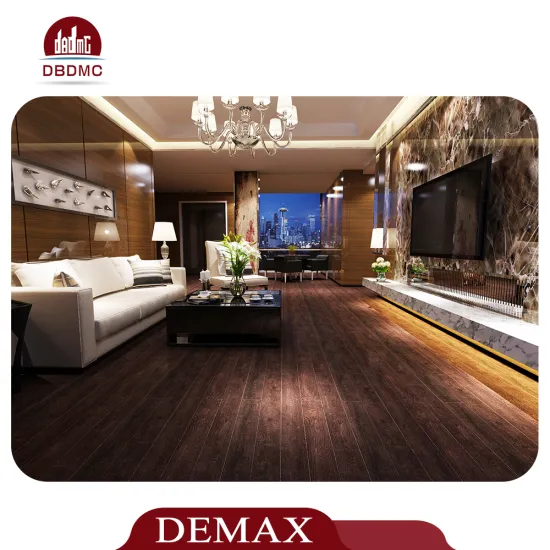 Wood look Vinyl Flooring/PVC VINYL Plank/3..0mm self adhesive vinyl