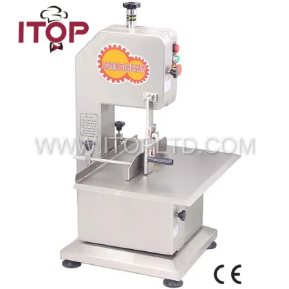 JG210B electric bone saw/chicken bone scissors for cutting bone/meat bone saw machine