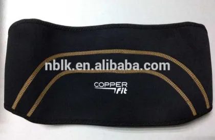 Copper Fit Back Pro Slimming Belt/Support Belt