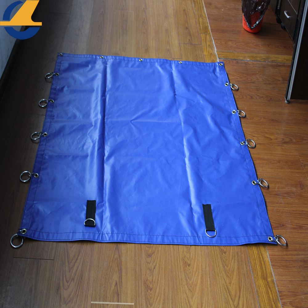 vinyl tarps with d rings