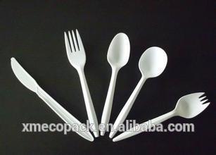PP Cutlery Set, Pp fork Pp knife, pp spoon 4dollar only