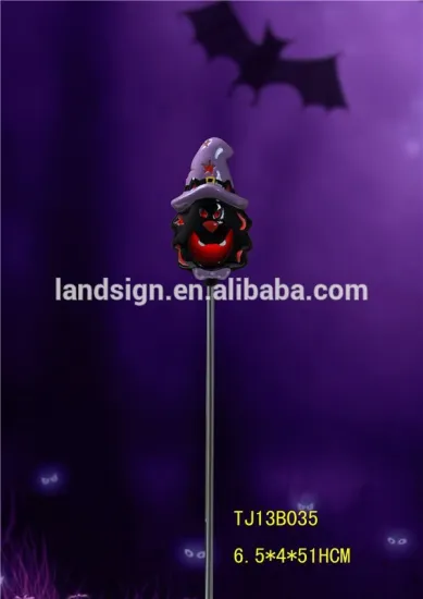 Cixi landsign owl solar lights