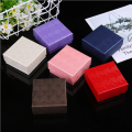 Packaging Small Gift Display Custom Luxury Square Box