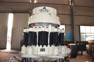 Various Types Of High Efficient roller stone breaking machine