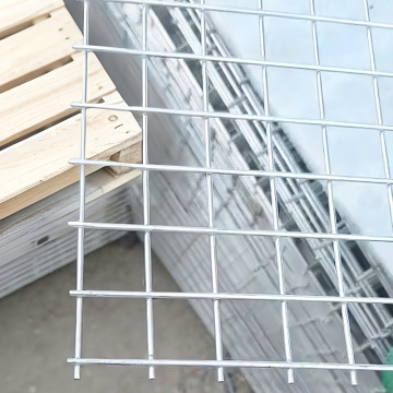 Odporna na rdzę ocynkowana siatka druciana do ogrodzeń gospodarstw rolnych