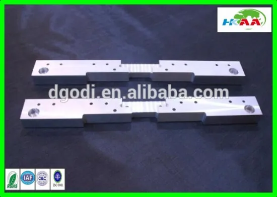 China dongguan customized machining pump medical machines equipment spare parts