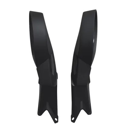 YongJin Snowmobile Mirrors for Polaris Edge Chassis Models