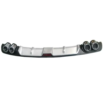 Universal Rear Bumper Diffuser Lip for All Car Types - Honghang Auto Spare Parts