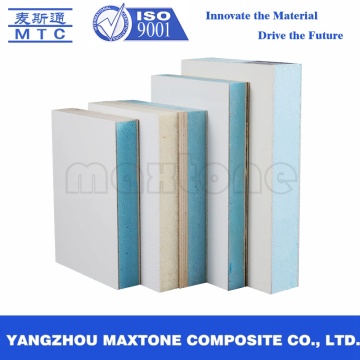 Gel-coated FRP XPS Foam Sandwich Panel