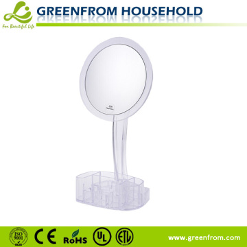 Fancy Cosmetic Led Illuminated Mirror