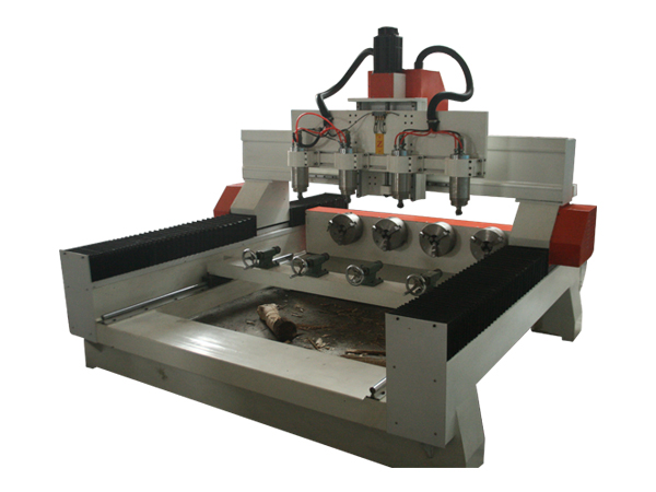 Wood Cylinder engraving machinery