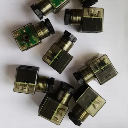 AC220V to DC24V Energy Saving Module for Valve Solenoid Coils