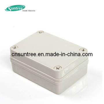 PVC Waterproof Junction Box Explosion Proof Junction Box IP65 Plastic Waterproof Electrical Junction Box