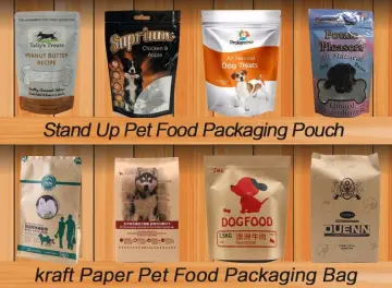 aluminium slider zipper bags treat slider bags treat bags dog food bags cat food bags fish food bags bird food bags