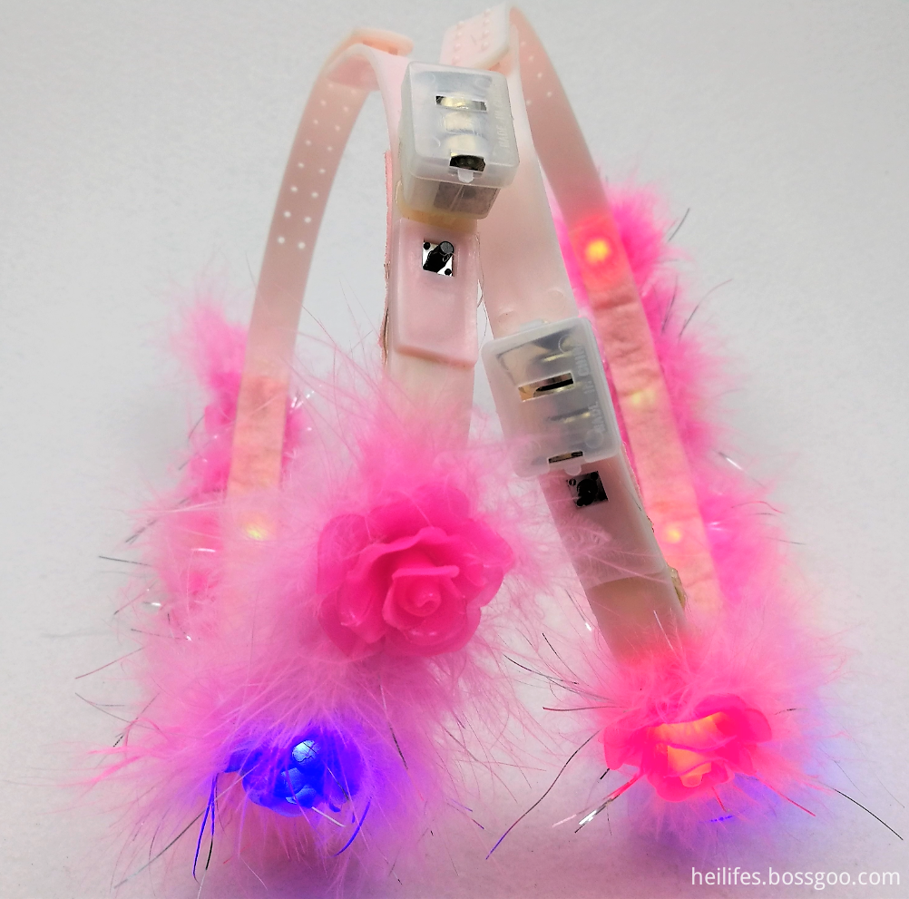 LED Toys for Kids of Party Headwear