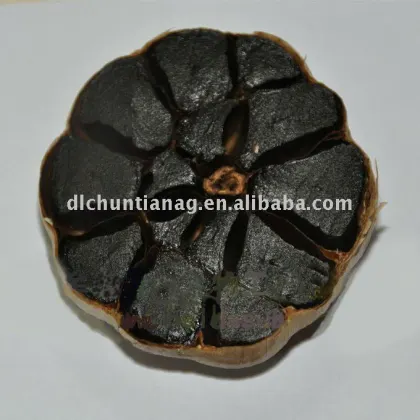 black garlic