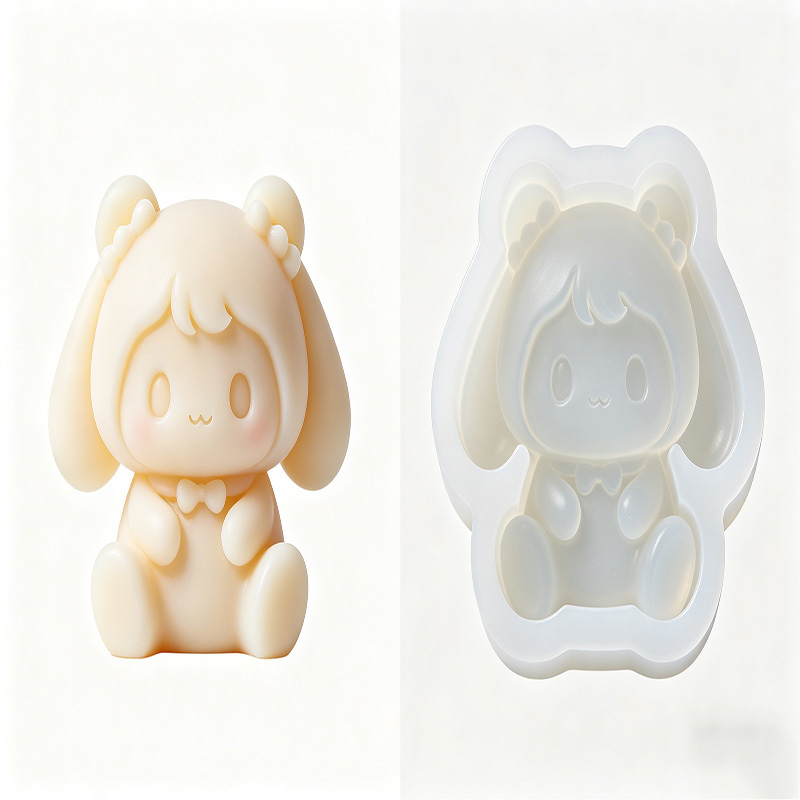 Addition curing silicone