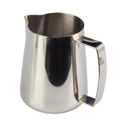 12 OZ Stainless Steel Milk Frother Pitcher