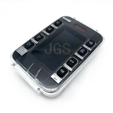 Pannello di visualizzazione del monitor di scavatore Caterpillar 106-0172 151-9385 E320B E325B E312B E322B