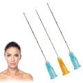 Hyaluronic Acid injection Micro Cannula for filler injection