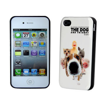 Cases for iPhone, Made of Plastic Material, Direct Access to All Device Features