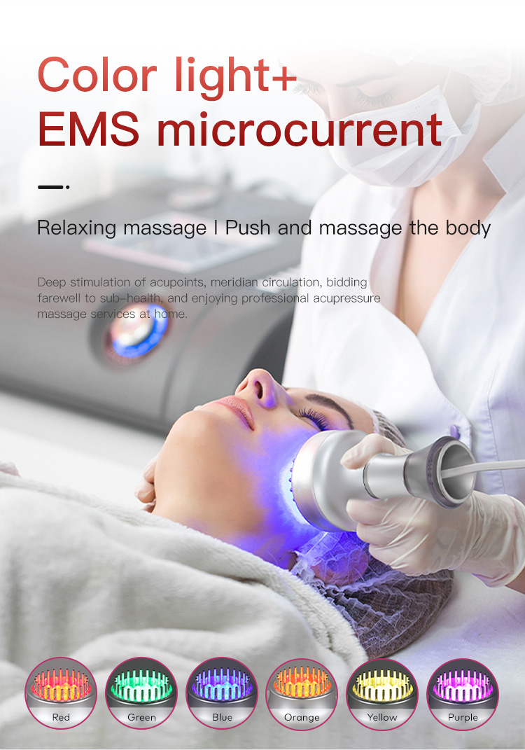 radio frequency skin care