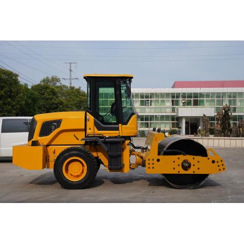 Factory Supply 8 Ton Vibratory Road Roller With Competitive Price for Sale