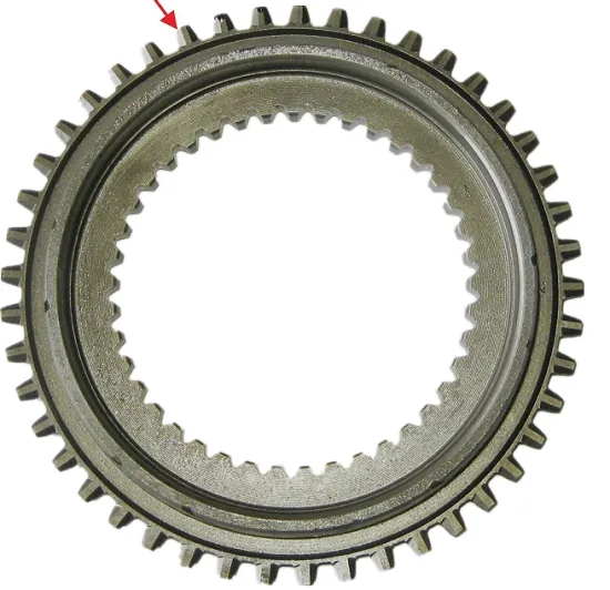 CONE FOR ZF OEM 1304 304 660/1304 304 056/1-33461-281-0 Auto Parts Input Transmission Synchronizer