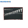 Industrial Used Full Polish Combination Spanner Wrench Set