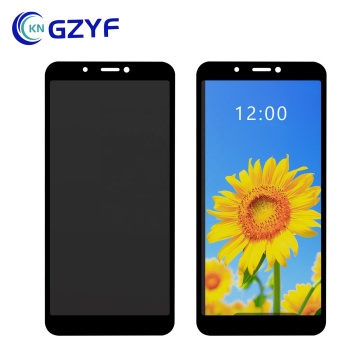 Reemplazo del digitalizador de pantalla táctil de pantalla LCD al por mayor para Nokia C2