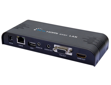 PC to HDMI Converter Over LAN /WiFi