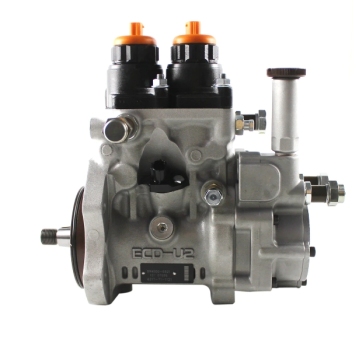 Komatsu PC600-7 Excavator Parts: SAA6D140-3 Engine Fuel Injection Pump