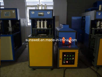 3 Cavity Semi Automatic Blow Molding Machine (SSW-B3)