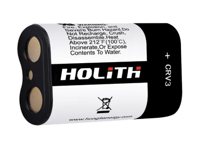 Digital Camera battery CRV3