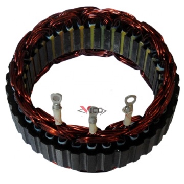 Alternator Stator 27-129-200 10471056 - Fits Delco 21SI 22SI 23SI IR/EF