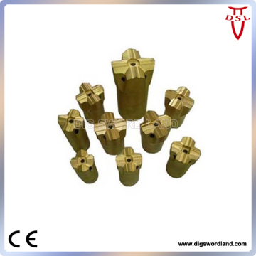 Cross Rock Drill Bits Chisel for Rock Drill