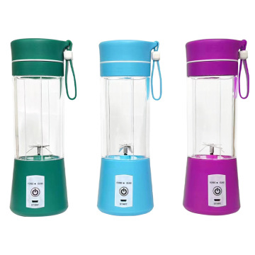 2024 Juicer Tangan Tanpa Wayar Portable Berkualiti Tinggi Dengan Fungsi Pengecasan: Pengisar Jus Multi-Fungsi, CE &amp; ROHS Bersertifikat-Sempurna untuk Penggunaan Rumah