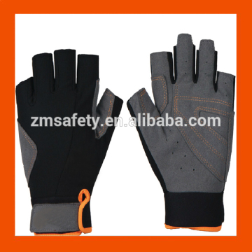 Summer Cycling Sports Fingerless Bike Gloves