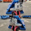 Low-profile Hand Pallet Truck