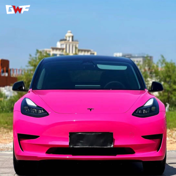 Remolacha de color de color púrpura cambia de protección de automóviles