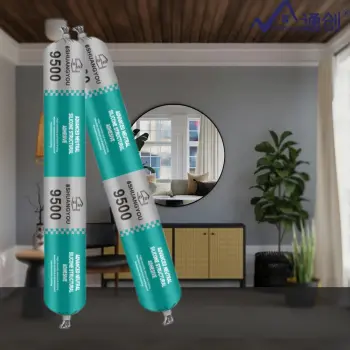 SY9500 High grade neutral silicone structural adhesive