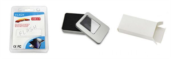 OTG Usb Pendrive white box package