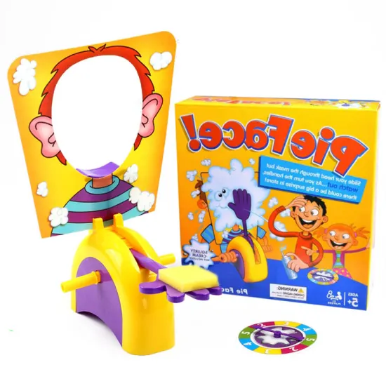 Entertaining Family Games and Prank Toys for Joyful Party Moments